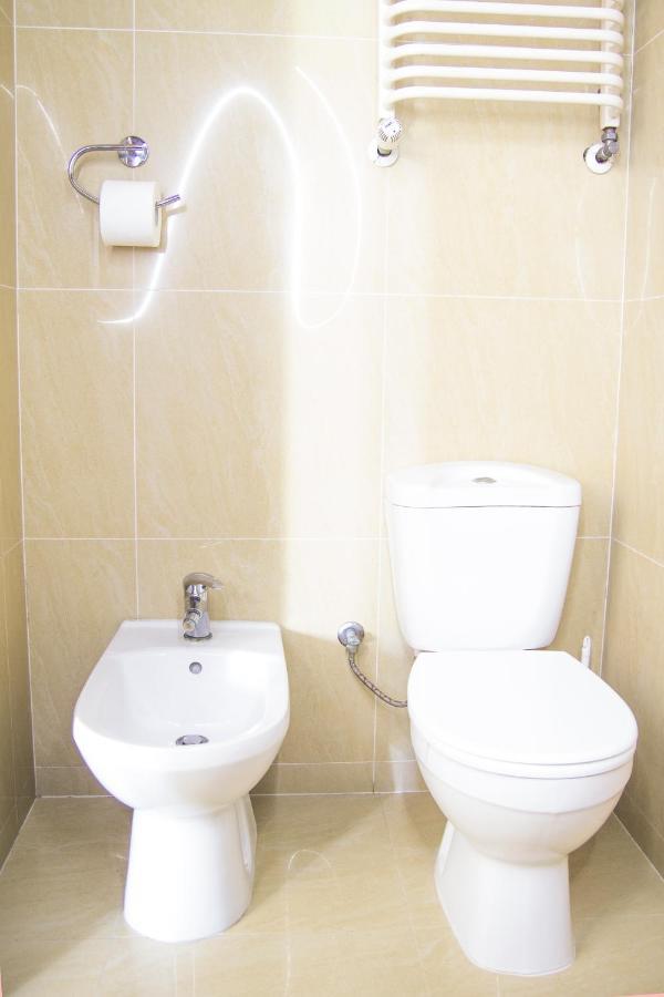 Al-Dom Apartamenty Awangardia 407 Kołobrzeg Dış mekan fotoğraf