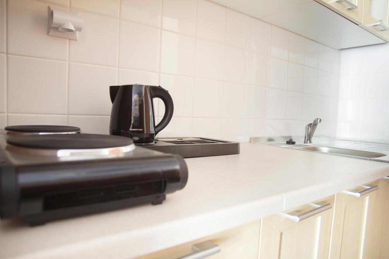 Al-Dom Apartamenty Awangardia 407 Kołobrzeg Dış mekan fotoğraf