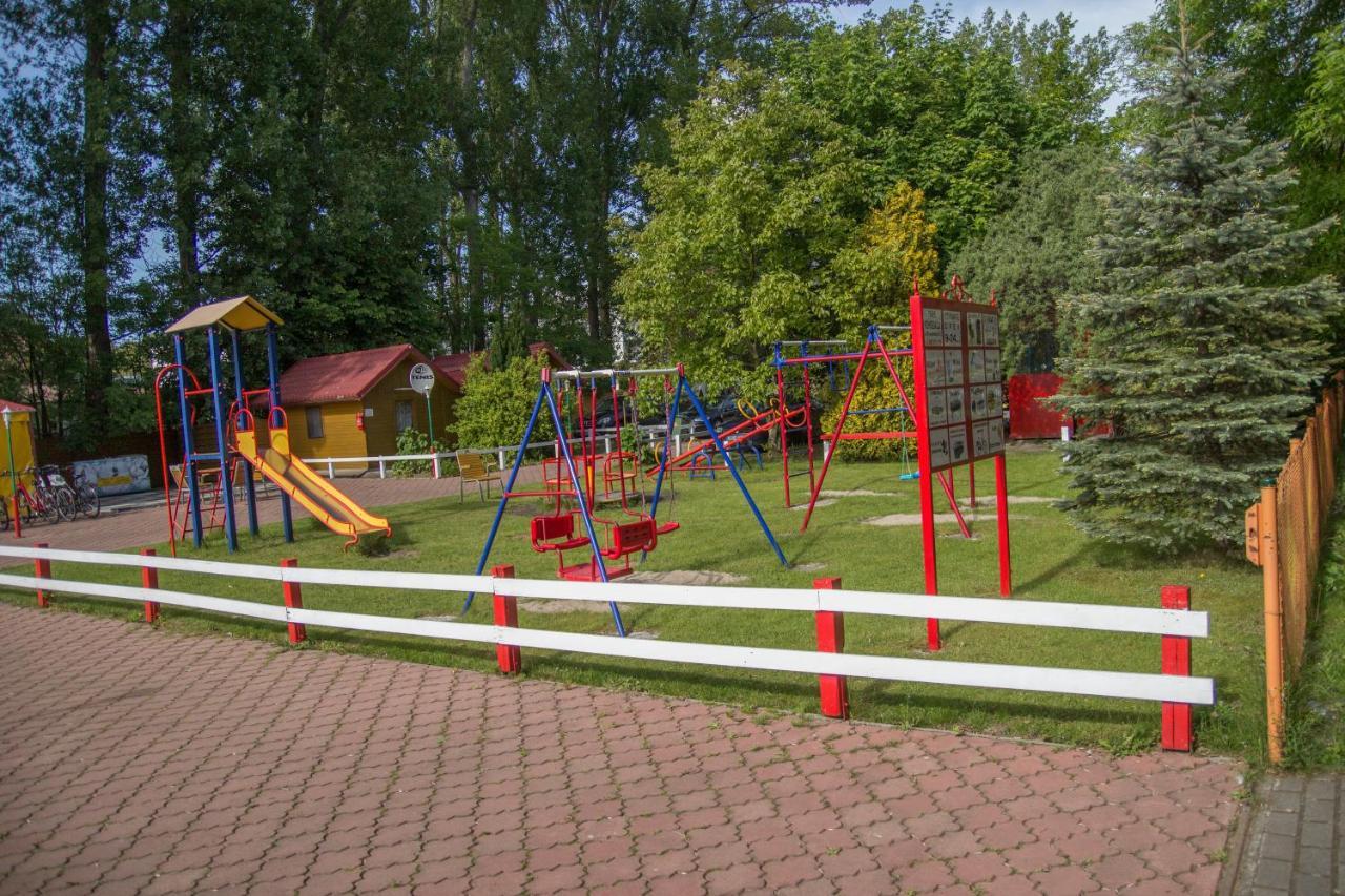 Al-Dom Apartamenty Awangardia 407 Kołobrzeg Dış mekan fotoğraf